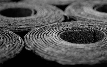 Mayers Green bitumen roof disadvantages