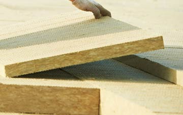 measuring Mayers Green tapered insulation