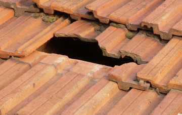 roof repair Mayers Green, West Midlands